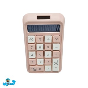ماشین حساب صورتی RZ 859