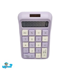 ماشین حساب بنفش RZ 859