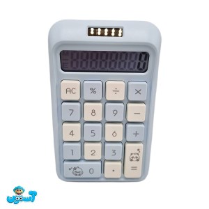 ماشین حساب آبی RZ 859