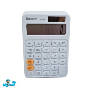 ماشین حساب آبی RZ 839B