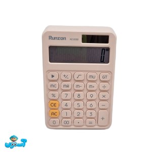 ماشین حساب نارنجی RZ 839B