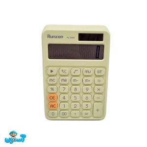 ماشین حساب سبز RZ 839B