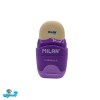 تراش پاک کن تک سوراخ بنفش میلان 4701116