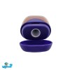 تراش پاک کن تک سوراخ بنفش میلان 4717112