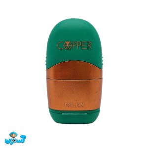تراش پاک کن تک سوراخ سبز میلان 4717112