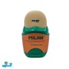 تراش پاک کن تک سوراخ سبز میلان 4717112