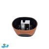 تراش پاک کن تک سوراخ مشکی میلان 4717112