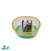 تراش پاک کن تک سوراخ نارنجی سبز میلان 4701116