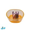 تراش پاک کن تک سوراخ سبز نارنجی میلان 4701116