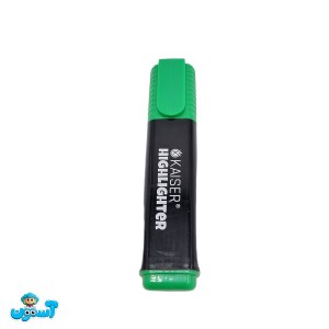 هایلایتر سبز کایزر 801