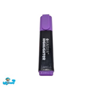 هایلایتر بنفش کایزر 801