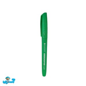 هایلایتر قلمی سبز کایزر 803