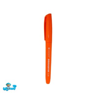 هایلایتر قلمی نارنجی کایزر 803