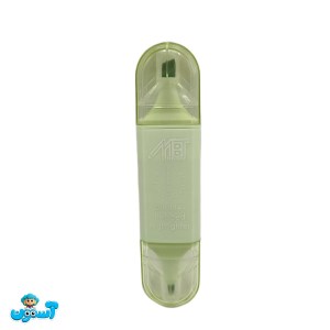 هایلایتر فانتزی دو سر سبز پاستلی 7715