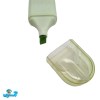 هایلایتر فانتزی دو سر سبز پاستلی 7715