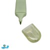هایلایتر فانتزی دو سر سبز پاستلی 7715