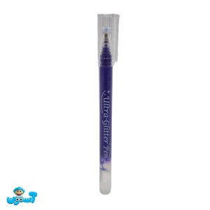 خودکار اکلیلی jiandan بنفش 2297