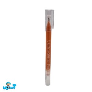خودکار اکلیلی jiandan نارنجی 2297