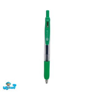 روان نویس کلاسیک MBT سبز 9803