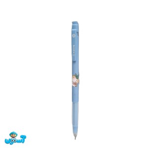 اتود فانتزی پاک کن دار طرح گربه آبی کد 09033