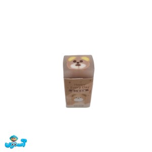 پاک کن ژله ای طرح خرس