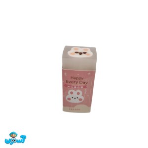 پاک کن ژله ای طرح خرگوش