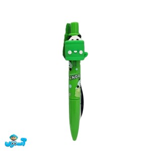 خودکار پاندا سبز 6600