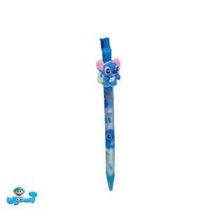اتود فانتزی 0/7 طرح استیچ آبی 2457