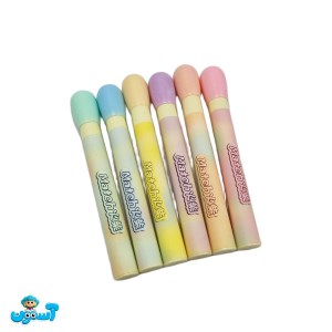 هایلایتر فانتزی طرح چوب کبریت کد 1363
