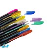 خودکار اکلیلی 12 رنگ zuixua کد 6107