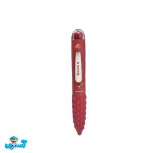 روان نویس موکا طرح گل زرشکی 3672