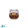 تراش طرح خرس قهوه ای 5898