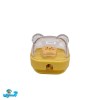 تراش طرح خرس زرد 5898