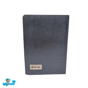 دفترچه میکرو طوسی j57