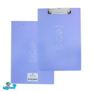 پیتیکو/تخته شاسی آ4 نیلی کد 651