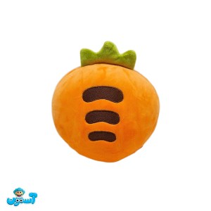 چشم بند بالشتی طرح هویج
