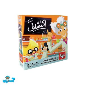 بازیتا دکتر اکتشاف 4 نفره