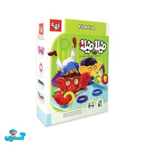 بازیتا فیلا فیلا 4 نفره