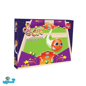 بازیتا پین بال