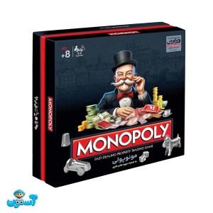 مونوپولی حرفه ای فکرآوران