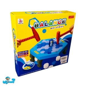 پینگو بالانس جعبه ای