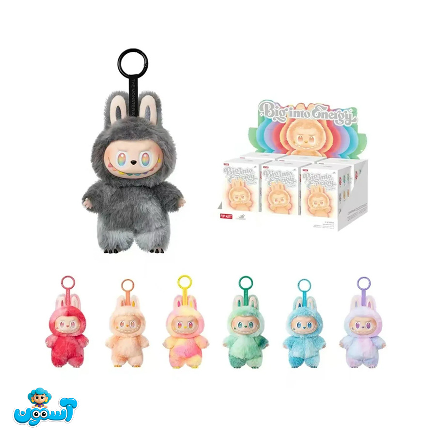 عروسک لبوبو